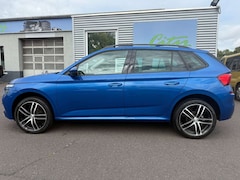 Bild des Angebotes Skoda Kamiq 1.5 TSI ACT DSG Ambition+AHK+LED+Navi+SHZ