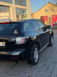 Bild des Angebotes Mazda CX-7 2.3 MZR Expression