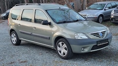 Bild des Angebotes Dacia Logan Laureaten aus erste Hand 1.6 Neue TÜV