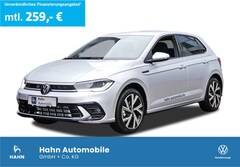 Bild des Angebotes VW Polo R-Line 1,0 l TSI OPF 116 PS DSG Rückfahrkam