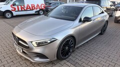 Bild des Angebotes Mercedes-Benz A 220 A 220 d AMG Line | Night | Limo | Burmester |