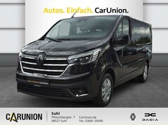 Bild des Angebotes Renault Trafic Pkw Evolution Blue dCi 150 ~8-Sitzer~