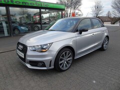 Bild des Angebotes Audi A1 Sportback admired S-Line *LÜCKENLOS SH*KLIMA*