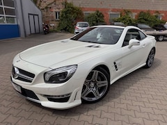 Bild des Angebotes Mercedes-Benz SL 63 AMG *Magic Sky*Designo* 2. Hand Deutsch