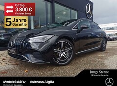 Bild des Angebotes Mercedes-Benz EQE 53 EQE 53 AMG 4M+ 20" LEDER Sitzklima Pano Distronic