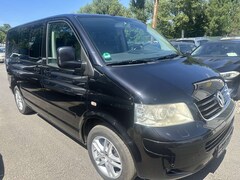 Bild des Angebotes VW T5 Multivan Highline 2,5 TDI 174 PS KLIMA LEDER STANDHEIZUNG