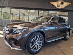Bild des Angebotes Mercedes-Benz GLC 220 d 4Matic LEDER/PARK-Assist/Touch/SZH/TOP