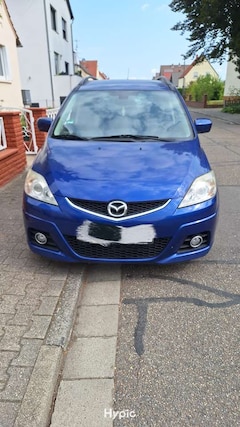 Bild des Angebotes Mazda 5 5 2.0 CD DPF Active Plus