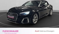 Bild des Angebotes Audi S5 Cabriolet 3.0 TFSI qu. Matrix+Navi+DSP+Massage+VC