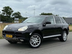 Bild des Angebotes Porsche Cayenne 4,5 S-Xenon-Schiebdach-Leder-Nav-143 Tkm