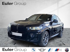 Bild des Angebotes BMW X4 xDr 20i M-Sport StandHZG AHK Pano HUD Leder Harman
