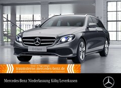 Bild des Angebotes Mercedes-Benz E 220 d T AVANTG+360+AHK+MULTIBEAM+FAHRASS+9G