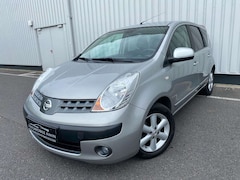 Bild des Angebotes Nissan Note Acenta Klima PDC AHK TÜV NEU