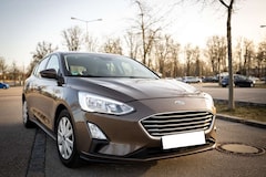 Bild des Angebotes Ford Focus Focus 1.0 EcoBoost Start-Stopp-System TREND
