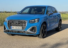 Bild des Angebotes Audi SQ2 TFSI quattro S tronic 3 Jahre Garantie Winter-R.