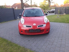 Bild des Angebotes Nissan Micra 1.2i Tüv 10/2027 Servo Zentral Abs Alufelgen Cd