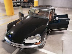 Bild des Angebotes Citroen DS Pallas 21 ie