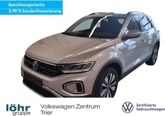 Bild des Angebotes VW T-Roc 1.5 TSI DSG Move AHK, Beats, WWV