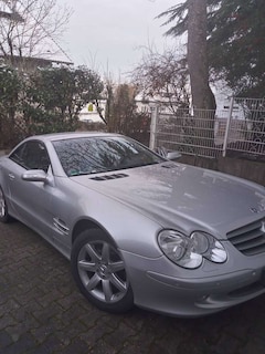 Bild des Angebotes Mercedes-Benz SL 350 SL-Klasse Roadster Automatik