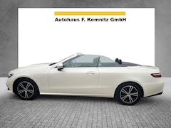 Bild des Angebotes Mercedes-Benz E 200 E 200 Cabrio /Navigation/Leder/Airscarf/AHK / PDC