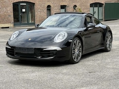 Bild des Angebotes Porsche 991 911 Carrera 4 Black Edition BLACK EDITION*SPORTABG