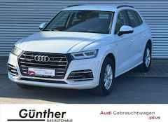 Bild des Angebotes Audi Q5 55 TFSIe QUATTRO SPORT+AHK+MATRIX+ACC+KAMERA+
