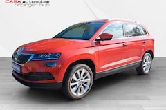 Bild des Angebotes Skoda Karoq Style 1.5 TSI DSG AHK Navi ACC LED Kamera