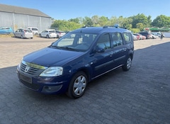 Bild des Angebotes Dacia Logan Basis/Klima/1Hand/