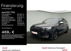 Bild des Angebotes Audi SQ7 tip*HUD*7-Sitzer*Pano*LED*Virtual*Navi+