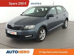 Bild des Angebotes Skoda Rapid/Spaceback 1.0 TSI Cool Edition*PDC*SHZ*KLIMA*GARANTIE*