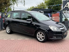 Bild des Angebotes Opel Zafira B 1.9CDTI Edition*Aut*Nav*7Sitze*Webasto
