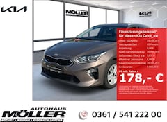 Bild des Angebotes Kia Ceed SW / cee'd SW Vision 1.4T Klima LED Sitzhzg. Tempomat ISOFIX