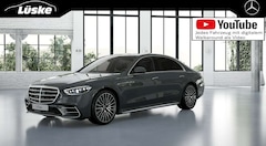 Bild des Angebotes Mercedes-Benz S 500 S 500 4M lang AMG Line silizium Exklusiv Panoram