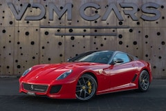 Bild des Angebotes Ferrari 599 *EU CAR *ROLL BAR *FERRARI CLASSICHE*