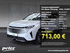 Bild des Angebotes Peugeot 5008 E-5008 GT 210PS Komfort+Drive-Assi+Winterpaket