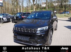 Bild des Angebotes Jeep Compass *Facelift* 80th Anniversary ed.