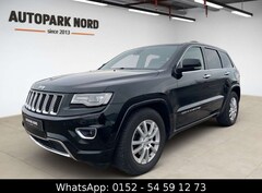 Bild des Angebotes Jeep Grand Cherokee 3.0l V6 CRD Overland/LEDER/PANO