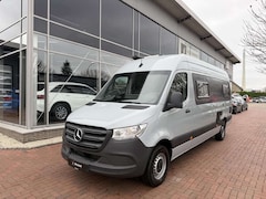 Bild des Angebotes Mercedes-Benz Sprinter 317 CDI Aut. Luxuswohnmobil voll ausgestattet