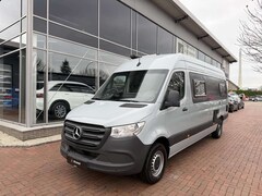 Bild des Angebotes Mercedes-Benz Sprinter 317 CDI Aut. Luxuswohnmobil voll ausgestattet