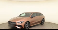 Bild des Angebotes Mercedes-Benz CLA 180 d SB AMG Line Adv+MBUX+LED+NIGHT+KAM+18"