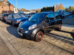 Bild des Angebotes Nissan Micra More 1.2*KLIMA*TEMP*AHK*LPG-GAS*TÜV-NEU*