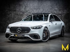 Bild des Angebotes Mercedes-Benz S 63 AMG E PERF4|KERA|NIGHT|CARBON|EXKLUSIV|1ST+