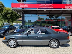 Bild des Angebotes Mercedes-Benz 230 CE Coupe -Aut./Klima/SD -H-Kz. -Bestzustand