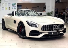 Bild des Angebotes Mercedes-Benz AMG GT C Roadster Performance Night Paket Burmester Leder