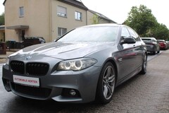 Bild des Angebotes BMW 535 d xDrive *LIMO*M SPORTPAKET*LEDER*NAVI*PANO*