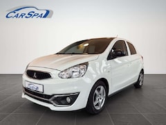 Bild des Angebotes Mitsubishi Space Star Active+/Alu/BC/BT/Klima/Navi/SHZ