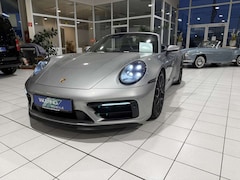 Porsche 911 Carrera GTS PDK Cabriolet NAVI BOSE LEDER