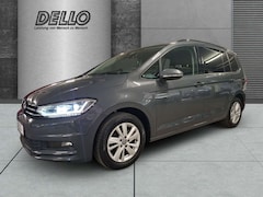 Bild des Angebotes VW Touran Comfortline 2.0 TDI DSG Discover Pro Climatronic A