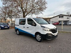 Bild des Angebotes Renault Trafic 6-Sitze Klima AHK Tempomat