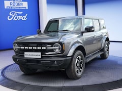 Bild des Angebotes Ford Bronco 2.7 V6 Outer Banks *AHK 1,8t*OuterBanks Paket*
